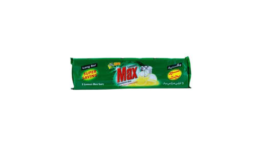 Picture of LEMON MAX 275G LONG BAR